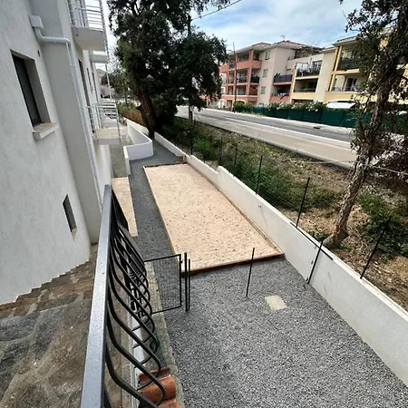 Apartment T3 Pin De - Rez-de-jardin *