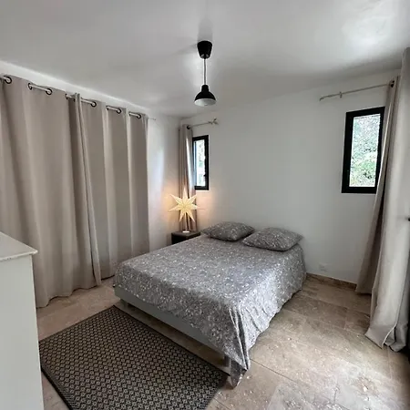 T3 Pin De - Rez-de-jardin Apartmán