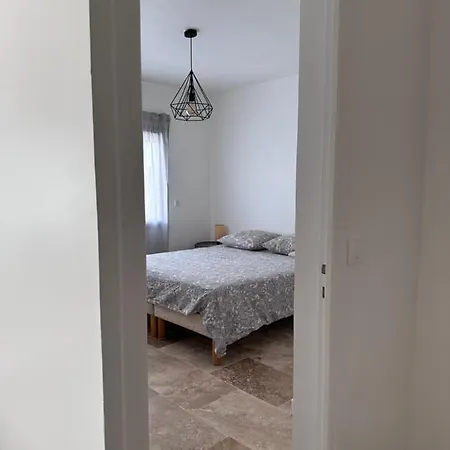 T3 Pin De - Rez-de-jardin Apartmán Bormes-les-Mimosas